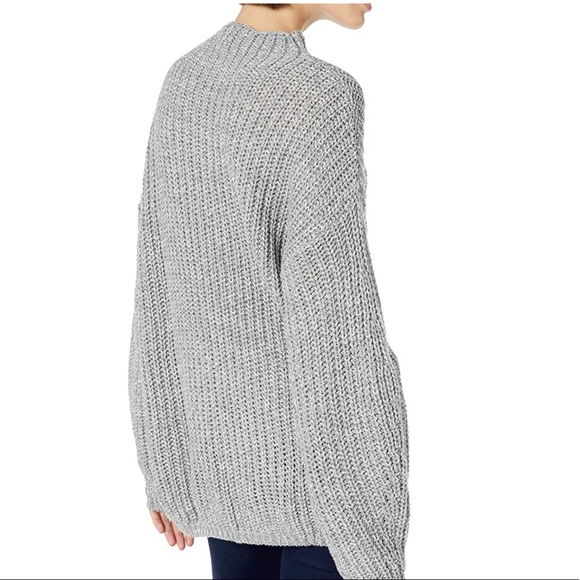 William Rast - Mock Neck Sweater - Picture 4 of 4